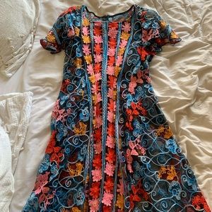 Anthropologie dress